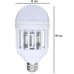 Светодиодная лампа приманка для насекомых Zapp Light, электрическая ловушка для насекомых, противомоскитная лампа от комаров (арт. 11610) - фото 10