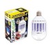 Светодиодная лампа приманка для насекомых Zapp Light, электрическая ловушка для насекомых, противомоскитная лампа от комаров (арт. 11610) - фото 11