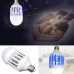 Светодиодная лампа приманка для насекомых Zapp Light, электрическая ловушка для насекомых, противомоскитная лампа от комаров (арт. 11610) - фото 15