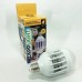 Светодиодная лампа приманка для насекомых Zapp Light, электрическая ловушка для насекомых, противомоскитная лампа от комаров (арт. 11610) - фото 2