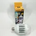 Светодиодная лампа приманка для насекомых Zapp Light, электрическая ловушка для насекомых, противомоскитная лампа от комаров