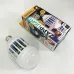 Светодиодная лампа приманка для насекомых Zapp Light, электрическая ловушка для насекомых, противомоскитная лампа от комаров