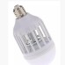 Светодиодная лампа приманка для насекомых Zapp Light, электрическая ловушка для насекомых, противомоскитная лампа от комаров (арт. 11610) - фото 7