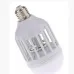 Светодиодная лампа приманка для насекомых Zapp Light, электрическая ловушка для насекомых, противомоскитная лампа от комаров