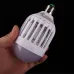 Светодиодная лампа приманка для насекомых Zapp Light, электрическая ловушка для насекомых, противомоскитная лампа от комаров