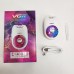 Епілятор жіночий акумуляторний VGR V-706 PINK - фото 4