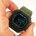 Часы наручные мужские SKMEI 1988AG, армейские часы противоударные, водонепроницаемые мужские часы - фото 2