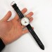 Часы наручные мужские SKMEI 9308SIBK, мужские часы стильные часы на руку, модные мужские часы круглые (арт. 12326) - фото 7