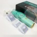 Машинка с вытяжкой для стрижки детей и младенцев VGR V-151 Baby со сменными насадками - фото 13