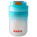 Термокружка офисная Magio MG-1071 420 мл, Термос туристический для напитков, Термосы для фитнеса - фото 3