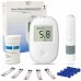 Глюкометр Glucose Meter GLM-76 з тест-смужками 50 шт — прилад для вимірювання цукру в крові - фото 2