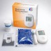 Глюкометр Glucose Meter GLM-76 з тест-смужками 50 шт — прилад для вимірювання цукру в крові - фото 3