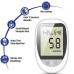 Апарат для вимірювання цукру 50 тестів від батареї Glucose Meter BY-100 для контролю рівня глюкози в крові - фото 4