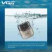 Электробритва VGR V-345. Цвет: бежевый