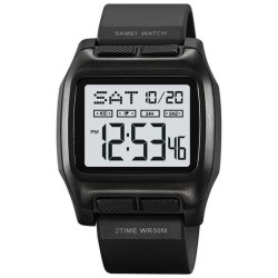 Годинник наручний чоловічий SKMEI 2193BKWT