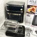 Аэрофритюрница Мультипечь Adler AD 6309 13Л 2500Вт