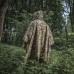 Якісний дощовик пончо (плащ-палатка) мультикам тактичний зміцнений камуфляж - фото 19