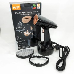 Отпариватель ручной RAF R.1285 Утюг с паром для вертикальной глажки одежды 1600 Вт