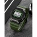 Годинник наручний чоловічий SKMEI 1851AG, годинник наручний електронний тактичний, протиударний годинник - фото 5