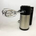 Миксер ручной MAGIO МG-231 300 Вт, миксер для взбивания, ручной миксер для кухни, миксер для кухни - фото 16