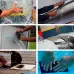 Водонепроницаемая изоляционная сверхпрочная скотч-лента Flex Tape 30 см - фото 3