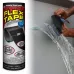 Водонепроницаемая изоляционная сверхпрочная скотч-лента Flex Tape 30 см - фото 5