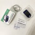 Пульсоксиметр Fingertip pulse oximeter LK87, Пульсоксиметр для вимірювання пульсу та сатурації портативний - фото 4