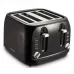 Тостеры на 4 тоста гренки Magio MG-283, тостер для кухни бытовой, тостерница для бутербродов