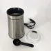Кофемолка Suntera SCG-603SS 250 Вт, электрическая кофемолка измельчитель, профессиональные кофемолки