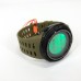 Годинник наручний чоловічий SKMEI 1167AG ARMY GREEN, брендовий чоловічий годинник. Колір: зелений - фото 4