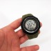 Годинник наручний чоловічий SKMEI 1167AG ARMY GREEN, брендовий чоловічий годинник. Колір: зелений - фото 5
