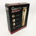 Беспроводная машинка для стрижки волос GEMEI GM-6112 аккумуляторная. Цвет: золотой - фото 24