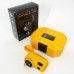 Багатофункціональний армійський ліхтар D50-SMD - індикація заряду, запальничка. Колір: жовтий - фото 15