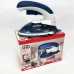 Отпариватель Mini Steam Iron HT-558B, Утюг электрический паровой, Паровой утюг для одежды. Цвет: синий