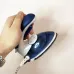 Отпариватель Mini Steam Iron HT-558B, Утюг электрический паровой, Паровой утюг для одежды. Цвет: синий