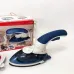 Отпариватель Mini Steam Iron HT-558B, Утюг электрический паровой, Паровой утюг для одежды. Цвет: синий