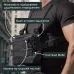 Тактическая нагрудная сумка с Cordura 1000D, мужская разгрузка черная