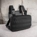Тактическая нагрудная сумка с Cordura 1000D, мужская разгрузка черная (арт. 11042) - фото 34
