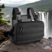 Тактическая нагрудная сумка с Cordura 1000D, мужская разгрузка черная (арт. 11042) - фото 42