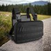 Тактическая нагрудная сумка с Cordura 1000D, мужская разгрузка черная (арт. 11042) - фото 48