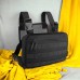 Тактическая нагрудная сумка с Cordura 1000D, мужская разгрузка черная (арт. 11042) - фото 54
