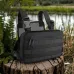 Тактическая нагрудная сумка с Cordura 1000D, мужская разгрузка черная