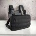 Тактическая нагрудная сумка с Cordura 1000D, мужская разгрузка черная (арт. 11042) - фото 58