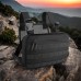Тактическая нагрудная сумка с Cordura 1000D, мужская разгрузка черная (арт. 11042) - фото 59