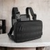 Тактическая нагрудная сумка с Cordura 1000D, мужская разгрузка черная (арт. 11042) - фото 63
