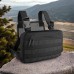 Тактическая нагрудная сумка с Cordura 1000D, мужская разгрузка черная (арт. 11042) - фото 71