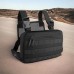 Тактическая нагрудная сумка с Cordura 1000D, мужская разгрузка черная (арт. 11042) - фото 93
