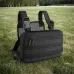 Тактическая нагрудная сумка с Cordura 1000D, мужская разгрузка черная