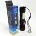 Ліхтар SY-1903C-P50+SMD+RGB Alarm, ЗУ USB, кишеньковий ліхтар із usb зарядкою, надпотужний ліхтарик - фото 7