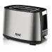 Тостер электрический RAF R.507 с 7 регулируемыми уровнями поджарки съемным поддоном для крошек 750 Вт